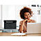 Multifunctioneel apparaat Kyocera MA2001, zwart-wit apparaat, 3-in-1 apparaat, simplex, 20 ppm, tot A4, USB