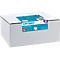 Multifunctionele etiketten, papier, verwijderbaar, 57 x 32 mm, 6 x 1000 stuks, wit