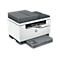 Multifunctionele HP LaserJet MFP M234sdn, zwart-wit, 3-in-1, USB/LAN, automatisch dubbelzijdig/mobiel printen, tot A4, incl. tonercartridge zwart