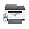 Multifunctionele HP LaserJet MFP M234sdw, zwart-wit, 3-in-1, USB/LAN/WLAN, automatisch duplex/mobiel printen, tot A4, incl. tonercartridge zwart