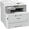 Multifunctionele kleurenlaserprinter Brother MFC-L8340CDW, 4 in 1, USB/WLAN, automatisch dubbelzijdig/mobiel afdrukken, tot A4, incl. toner