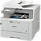 Multifunctionele kleurenlaserprinter Brother MFC-L8340CDW, 4 in 1, USB/WLAN, automatisch dubbelzijdig/mobiel afdrukken, tot A4, incl. toner