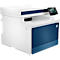 Multifunctionele kleurenlaserprinter HP Color LaserJet Pro MFP 4302dw, 3-in-1, USB/LAN/WLAN, auto duplex, mobiel printen, tot A4, incl. 4 tonercartridges