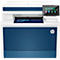 Multifunctionele kleurenlaserprinter HP Color LaserJet Pro MFP 4302fdw, 4-in-1, USB/LAN/WLAN, auto duplex, mobiel printen, tot A4, incl. 4 tonercartridges