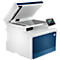 Multifunctionele kleurenlaserprinter HP Color LaserJet Pro MFP 4302fdw, 4-in-1, USB/LAN/WLAN, auto duplex, mobiel printen, tot A4, incl. 4 tonercartridges