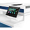 Multifunctionele kleurenlaserprinter HP Color LaserJet Pro MFP 4302fdw, 4-in-1, USB/LAN/WLAN, auto duplex, mobiel printen, tot A4, incl. 4 tonercartridges