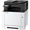 Multifunctionele kleurenlaserprinter KYOCERA ECOSYS MA2101cfx/Plus, 4-in-1, USB/LAN/Micro-SD, tot A4, toner, 3 jaar Kyocera Life Plus-garantie