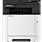 Multifunctionele kleurenlaserprinter KYOCERA ECOSYS MA2101cwfx, 4-in-1, dubbelzijdig/mobiel afdrukken, 26 ppm, USB/LAN/WLAN/Micro-SD, tot A4, incl. CMYK-toner