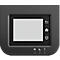 Multifunctionele kleurenlaserprinter KYOCERA ECOSYS MA2101cwfx, 4-in-1, dubbelzijdig/mobiel afdrukken, 26 ppm, USB/LAN/WLAN/Micro-SD, tot A4, incl. CMYK-toner