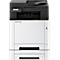 Multifunctionele kleurenlaserprinter KYOCERA ECOSYS MA2101cwfx/Plus, 4-in-1, USB/LAN/WLAN/Micro-SD, tot A4, toner, 3 jaar Kyocera Life Plus-garantie
