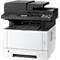 Multifunctionele laserprinter Kyocera ECOSYS MA4000fx/Plus, Z/W, 4-in-1, USB/LAN/SD-kaart, auto duplex/mobiel printen, tot A4, toner, Kyocera Life Plus garantie