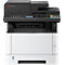 Multifunctionele laserprinter Kyocera ECOSYS MA4000x, zwart-wit, 3-in-1, USB/LAN/SD-kaart, automatisch dubbelzijdig/mobiel afdrukken, tot A4, incl. toner