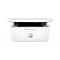 Multifunctionele printer HP LaserJet M140w, zwart-wit, 3-in-1, USB 2.0, mobiel printen, tot A4, incl. zwarte tonercartridge