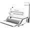 Multifunktions-Bindegerät Fellowes Lyra, binden/heften/lochen, bis DIN A4, B 423 x T 395 x H 153 mm, silber-weiß