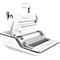 Multifunktions-Bindegerät Fellowes Lyra, binden/heften/lochen, bis DIN A4, B 423 x T 395 x H 153 mm, silber-weiß