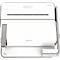 Multifunktions-Bindegerät Fellowes Lyra, binden/heften/lochen, bis DIN A4, B 423 x T 395 x H 153 mm, silber-weiß