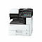 Multifunktions-Laserdrucker S/W ECOSYS M4125idn MFP mono von KYOCERA mit Touchscreen
