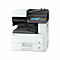 Multifunktions-Laserdrucker S/W KYOCERA ECOSYS M4132idn MFP mono, USB 2.0,Gigabit LAN
