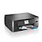 Multifunktionsdrucker Brother DCP-J1140DW, Schwarzweiß/Farbe, 3-in-1, USB/WLAN/WI-FI, Auto-Duplex/Mobildruck, bis A4, inkl. CMYK-Patronen