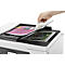 Multifunktionsdrucker Canon MAXIFY GX4050, 4-in-1, USB/LAN/WLAN, Auto Duplex/Mobildruck/Cloud, bis A4, inkl. 4 Tintenflaschen