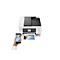 Multifunktionsdrucker Canon MAXIFY GX4050, 4-in-1, USB/LAN/WLAN, Auto Duplex/Mobildruck/Cloud, bis A4, inkl. 4 Tintenflaschen