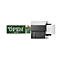 Multifunktionsdrucker Canon MAXIFY GX4050, 4-in-1, USB/LAN/WLAN, Auto Duplex/Mobildruck/Cloud, bis A4, inkl. 4 Tintenflaschen