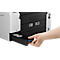 Multifunktionsdrucker Canon MAXIFY GX6050, 3-in-1, USB/LAN/WLAN, Auto Duplex/Mobildruck, bis A4, inkl. 4 Tintenflaschen
