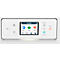 Multifunktionsdrucker Canon PIXMA TS7650i, 3 in 1, USB/WLAN/Cloud, Auto-Duplex/Mobildruck, bis A4, inkl. 2 Tinten-Druckköpfen