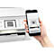 Multifunktionsdrucker Canon PIXMA TS7650i, 3 in 1, USB/WLAN/Cloud, Auto-Duplex/Mobildruck, bis A4, inkl. 2 Tinten-Druckköpfen