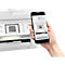 Multifunktionsdrucker Canon PIXMA TS7750i, 3 in 1, USB/WLAN/Cloud, Auto-Duplex/Mobildruck, bis A4, inkl. 2 Tinten-Druckköpfen