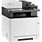 Multifunktionsdrucker Kyocera ECOSYS MA2100cwfx/KL3, Laserdrucker, USB 2.0/LAN/WLAN, Auto-Duplex, bis A4, inkl. CMYK-Toner