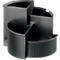 Multipurpose houder Linear, zwart