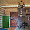 Munitions- & Waffenschrank Rottner Montana 10, Doppelbartschloss, B 800 x T 400 x H 1500 mm, Stahl, grün