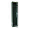 Munitionsschrank Waffenschrank Rottner Gun 5 Cargo, Elektronikschloss, B 370 x T 265 x H 1500 mm, Stahl, grün