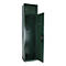 Munitionsschrank Waffenschrank Rottner Gun 5 Cargo, Zylinderschloss, B 370 x T 265 x H 1500 mm, Stahl, grün