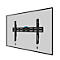 Muurbevestiging Neomounts® by Newstar Select WL30S-850BL16, voor 1 monitor 40-82' &amp; tot 70 kg, vast, afsluitbaar, waterpas, VESA, 5 jaar garantie, zwart