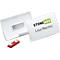 Naambadges met magneet, 40 x 75 mm, 10 stuks