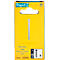 Nägel Rapid Typ 8/30, Präzisionsanschnitt, verzinkter Stahl, Packung mit 2250 Stück