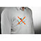 Namensschild Durable, verdrehsicher, Magnetbefestigung, 25 Stück, 54 x 90 mm, transparent
