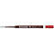 Navulling Gelion 39 SCHNEIDER - 0,7 mm - rood - 10 stuks