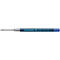 Navulling groot formaat XB SCHNEIDER Slider 755, lijndikte XB, blauw, 10 stuks