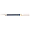 Navulling voor Pentel Liquid Gel-inktroller BLN37/57/77, zwart