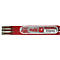 Navullingen voor FRIXON Point, 0,3 mm, rood
