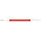 Navullingen voor Uni-ball gel rollerball Signo, 12 stuks, rood