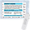 Navulset type 1 voor pleisterdispenser aluderm®-aluplast, 7,2 x 1,9 cm, 30 strips