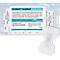 Navulset type 3 voor pleisterdispenser aluderm®-aluplast, verband voor vingertoppen, 25 stuks