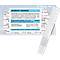 Navulset type 4 voor pleisterdispenser aluderm®-aluplast, vingerverband, 20 stuks