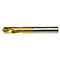NC-Anbohrer D.3mm HSS-Co TiN 120Grad PROMAT