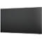 NEC MultiSync® E498 LCD 49' Essential Large Format Display, 4K UHD mit 3840 x 2160 px, IPS-Panel, schwarz
