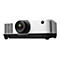 NEC PA804UL - 3-LCD-Projektor - 3D - 8200 ANSI-Lumen - WUXGA (1920 x 1200) - 16:10
